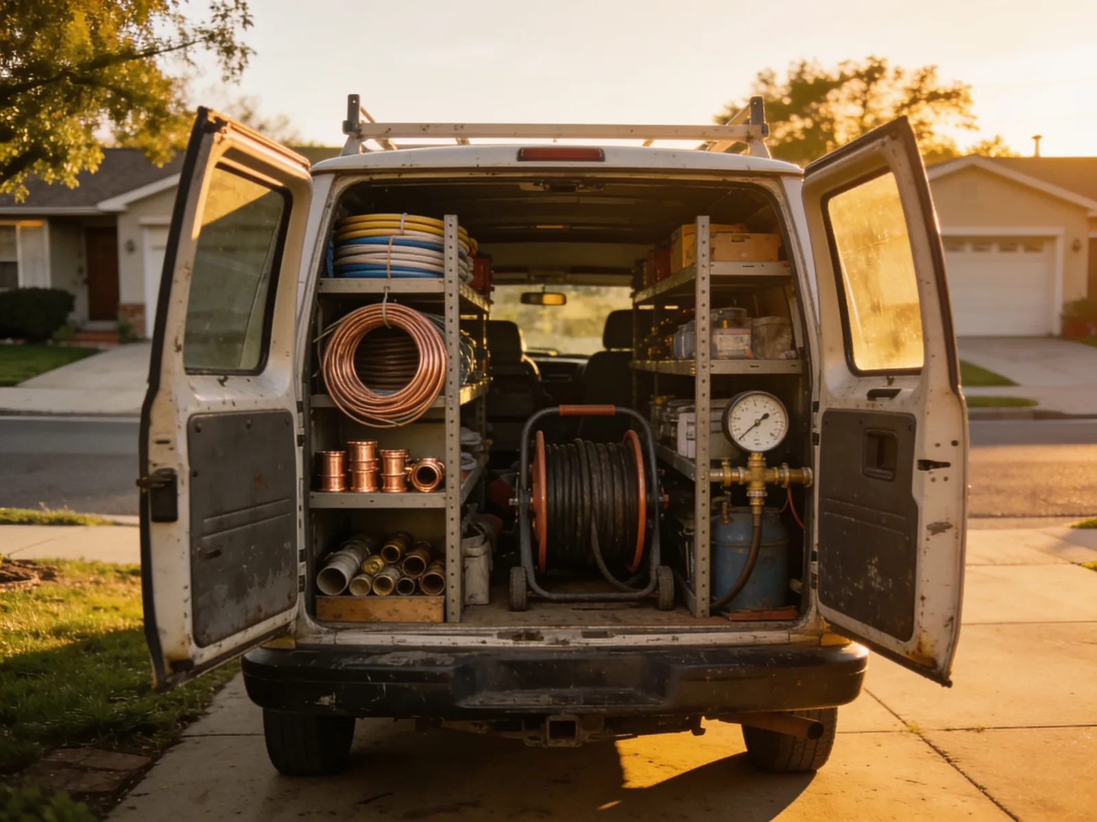 Emergency Plumber company in Hallam, NE